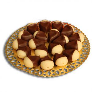 Castañas de Mazapan