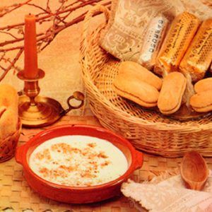 Sopa de Almendras