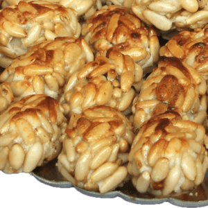 Pastas de Piñon