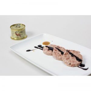 Paté de ciervo montes de toledo