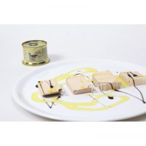 Paté de pato azulón montes de toledo