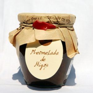 Mermelada de Higos