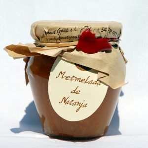 Mermelada de Naranja