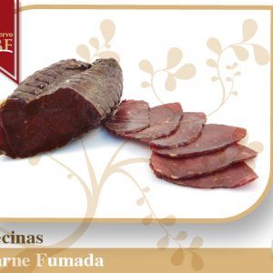 Cecina de Ciervo