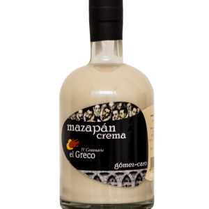 Crema Artesana de mazapán