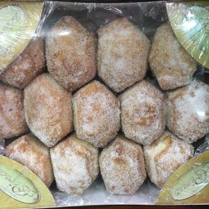 Mantecados Artesanos