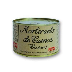 Morteruelo de cuenca