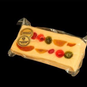 Turrón de fruta