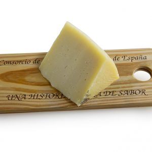 Cuña queso manchego semicurado Artequeso