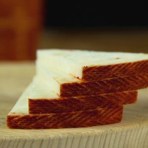 Cuña de queso Pimentón