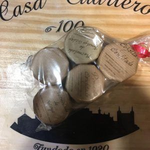 Surtido de 5 mini mermelada Artesanal 