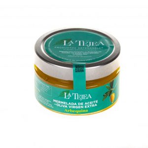 Mermelada de Aceite de Oliva Arbequina