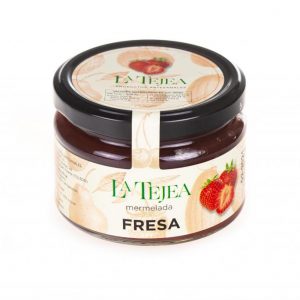 Mermelada de Fresa