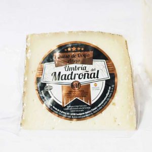 Queso Añejo de Toledo Umbria del Madroñal